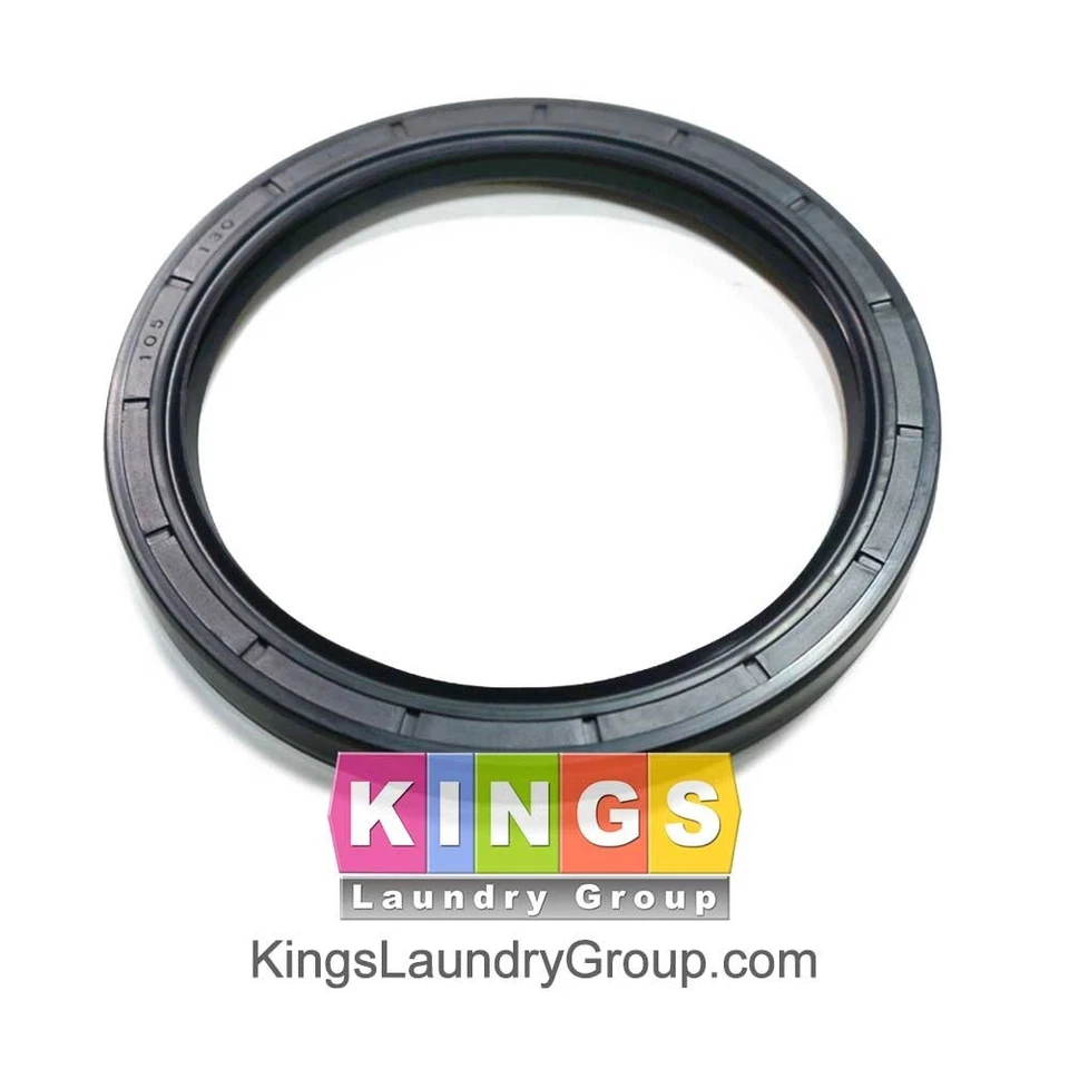 FOR HUEBSCH, SPEED QUEEN, UNIMAC Bearing Seal (105X130X12 MM). #F8203805 For Huebsch, Speed Queen, 50lb F100229