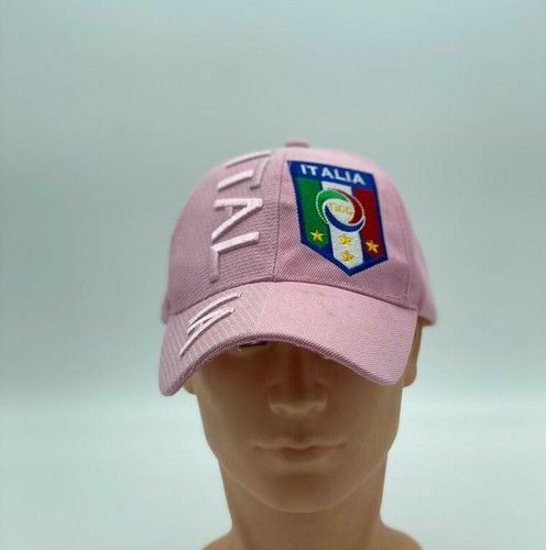 puma figc italia azzurri cap