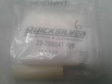 Boat Marine Quicksilver Bulb Primer 23-29804T X6 Sleeves