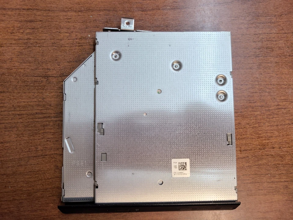 COMPAQ PRESARIO V6700TX CD DVD OPTICAL DRIVE WITH BEZEL RW CD TS-L632 445953-FC0 - Image 2 of 3