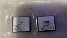 WMS BB2 SOFTWARE SET - NO DONGLE NEEDED THE LORD OF THE RINGS THE TWO TOWERS