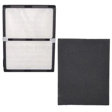 Hepa & Carbon Filter For Idylis D IAF-H-100D AC-2118 AC-2123 IAP-10-280