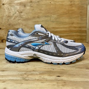 brooks adrenaline gts 10 womens silver