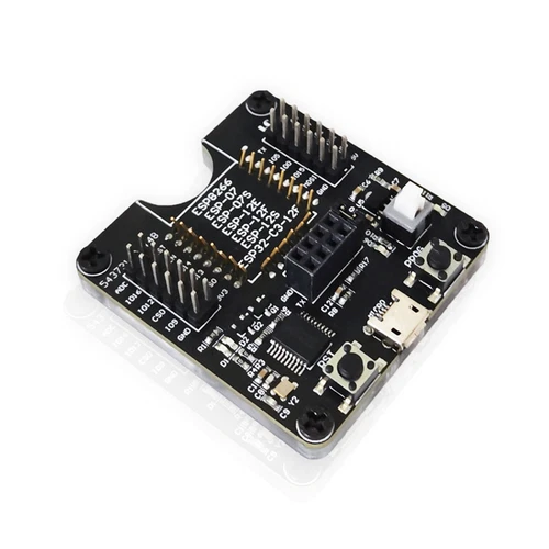 ESP8266 Test Stand Programmer Brenner für ESP-01 01S 12 ESP32-C3-12F
