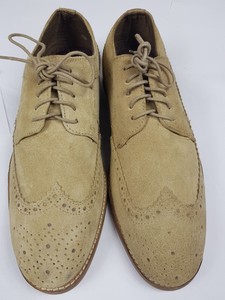 mens suede shoes uk