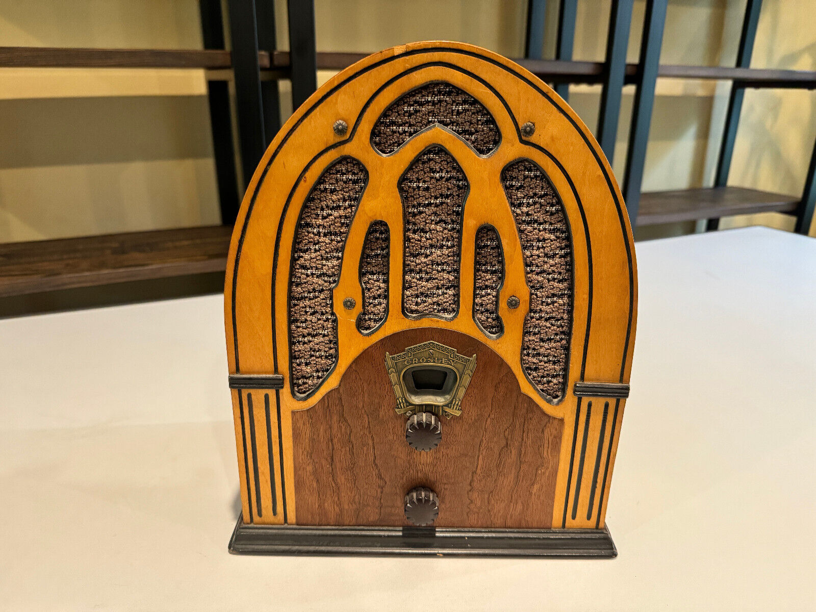 Crosley 167 Antique Radio