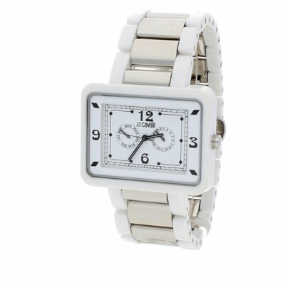 Just Cavalli Orologio da polso R7253135045 Bianco