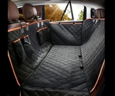 Dog Car Towel - Universal Trunk Protection Waterproof Cover.