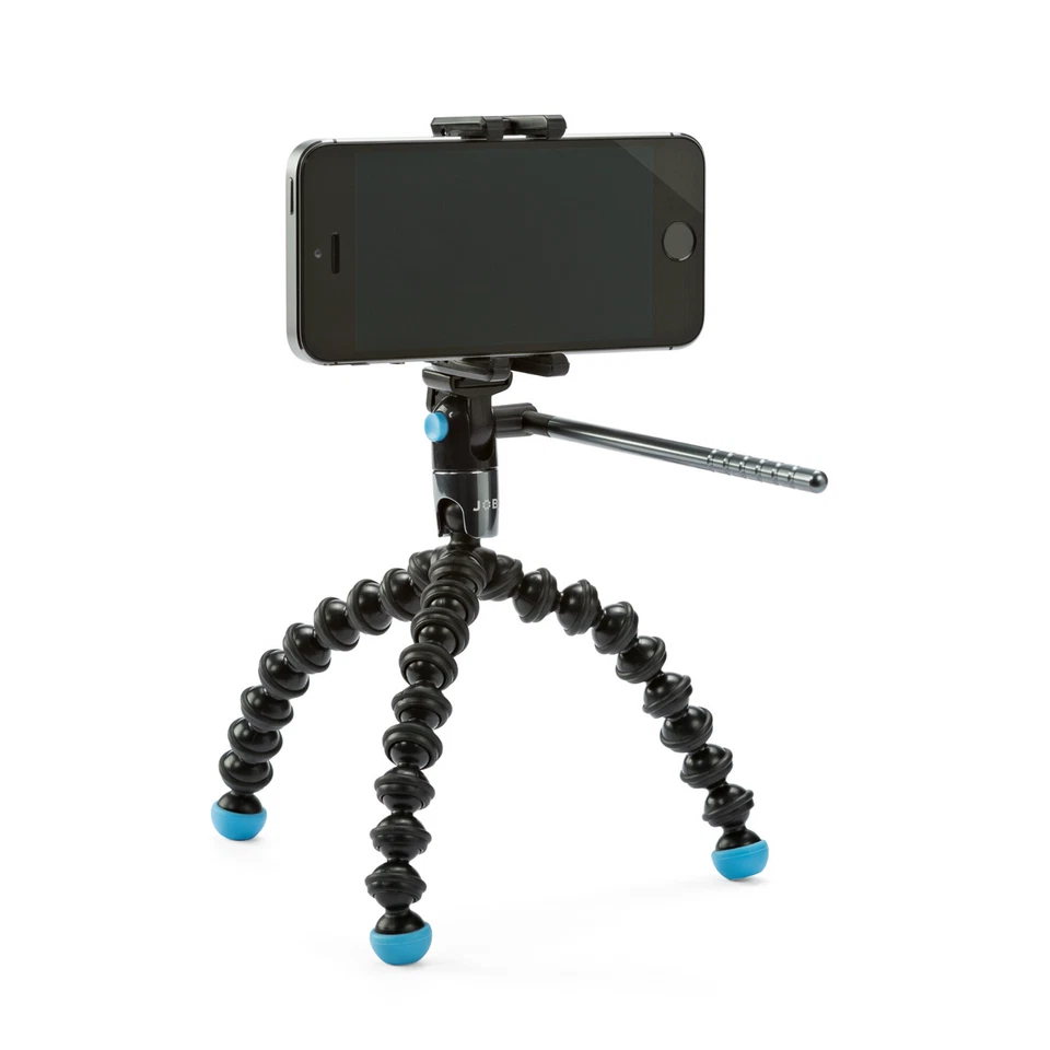 Joby GripTight GorillaPod Video for Smartphones 2.1 to 2.8" Wide w/ Pan Head - Image 2 of 4