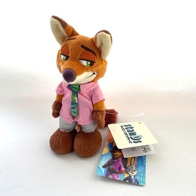 Nick Wilde Stofftier Disney Ständer Zootopia 2