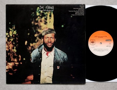 Taj Mahal - Happy Just To Be Like I Am 1970s LP CBS Embassy EMB 31959 NM