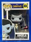 Funko POP Disney Gargoyles 464 Gamestop Exclusive Angela