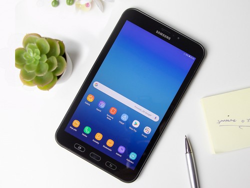 Tablet Samsung Galaxy Tab Active2 SM-T395 3/16GB LTE bez simlocka | Stan: dobry - Zdjęcie 7 z 10