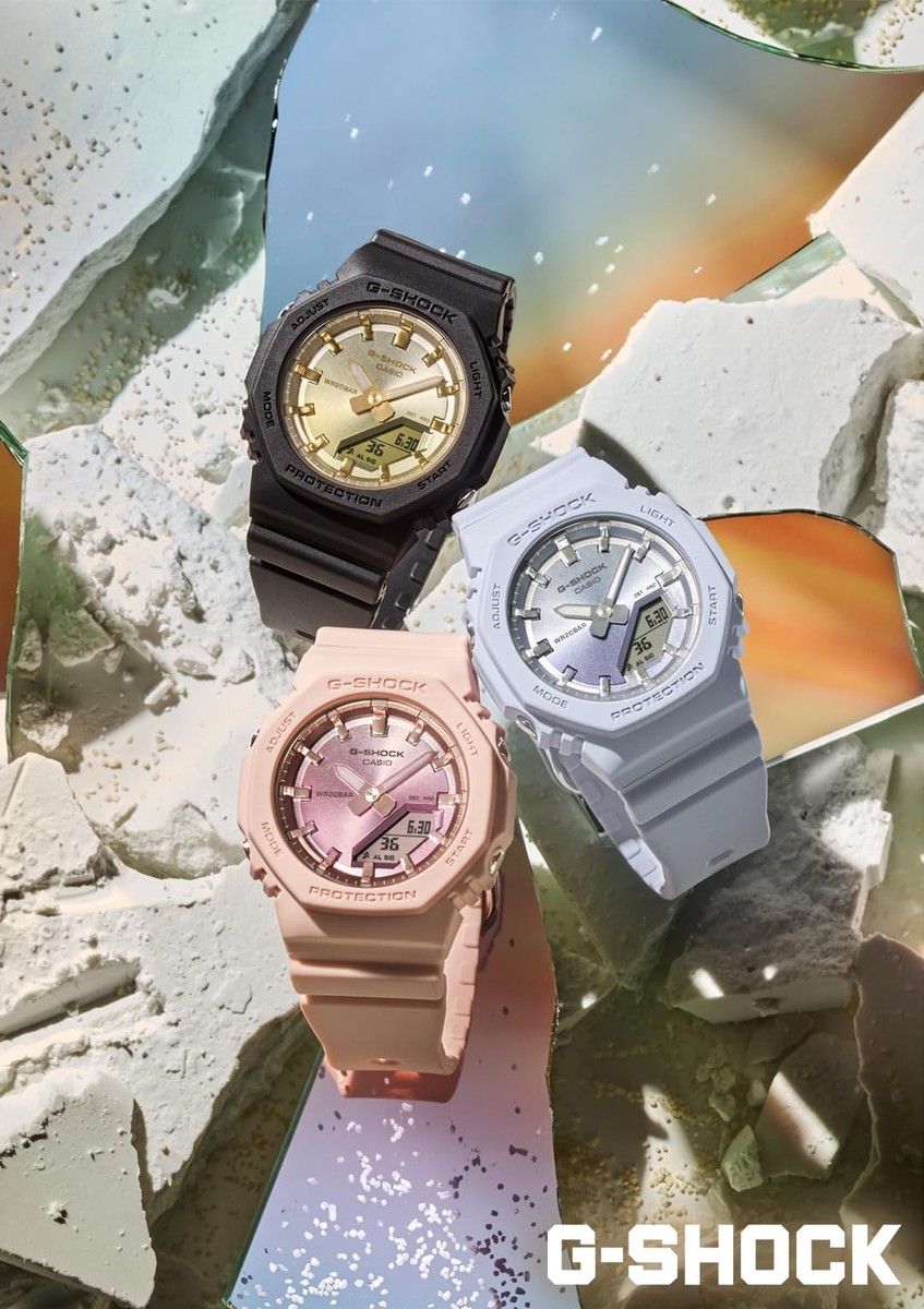 G-SHOCK GMA-P2100SG-4AJF ピンク【新品未使用】 Unused CASIO G-SHOCK GMA-P2100SG-4AJF Pink Women's Watch in