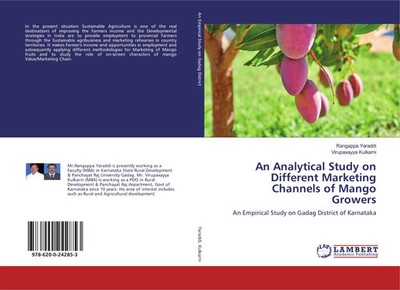 Rangappa Yaraddi (u. a.) | An Analytical Study on Different Marketing...