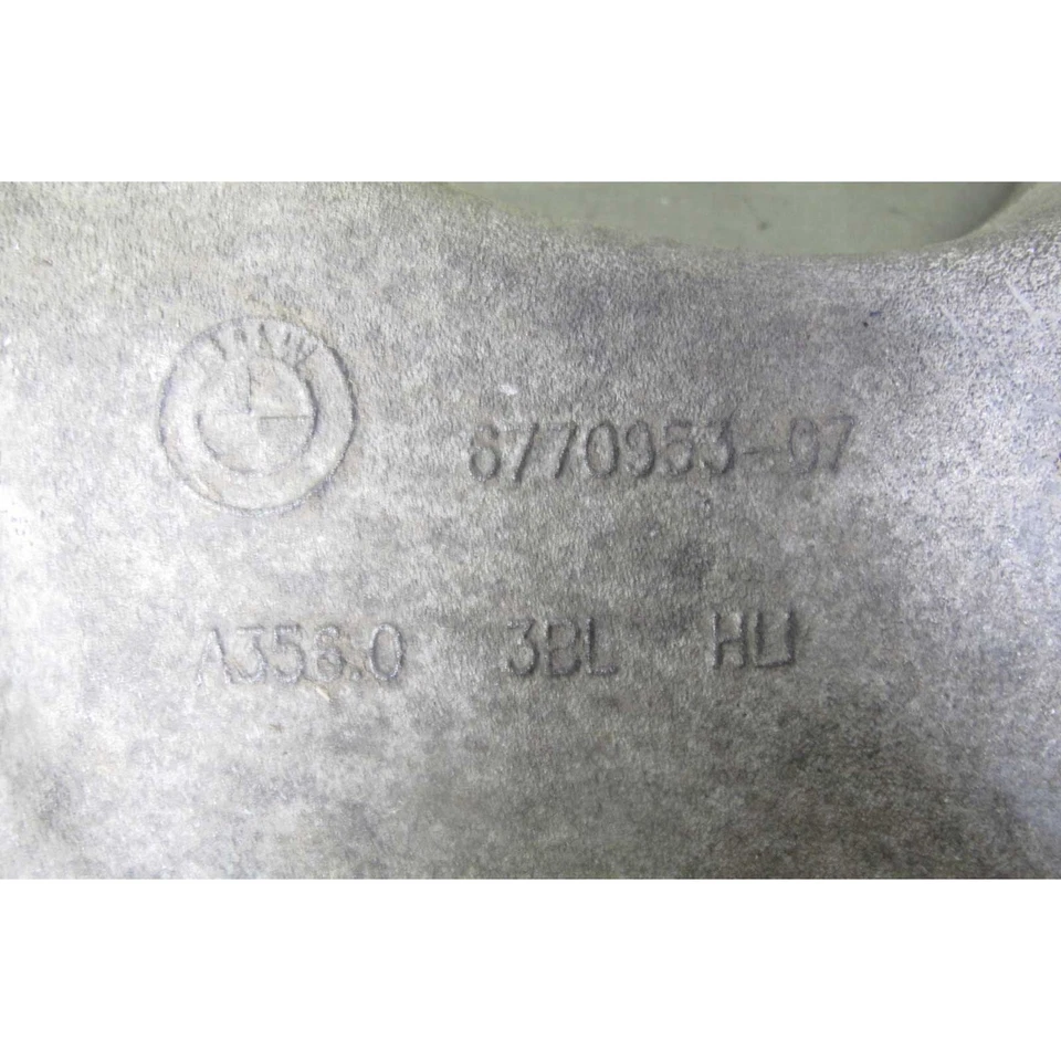 Brazo de control oscilante inferior H trasero izquierdo BMW X5 X6 E70 F15 E71 F16 2007-2017 FABRICANTE DE EQUIPOS ORIGINALES Foto 4 de 4