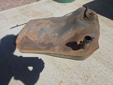 Rover SD1 Fuel Tank