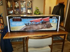 Star Wars HASLAB Jabba   s Sail Barge Khetanna   NIB