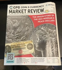 2024 GREYSHEET COIN & CURRENCY MARKET REVIEW MAGAZINE APRIL MAY JUNE