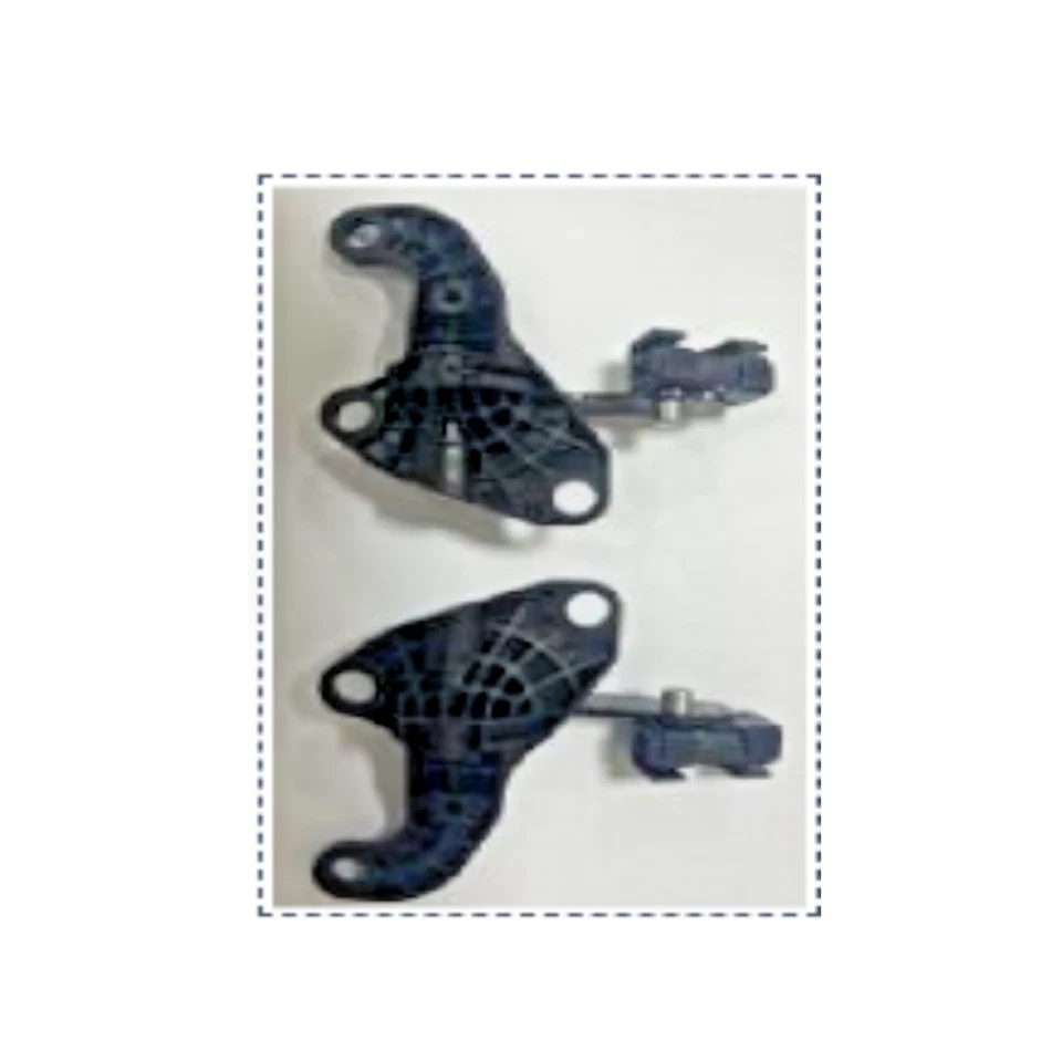 Soportes de brazo lateral para techo corredizo Polo para Volkswagen 2017-2021 Foto 4 de 4