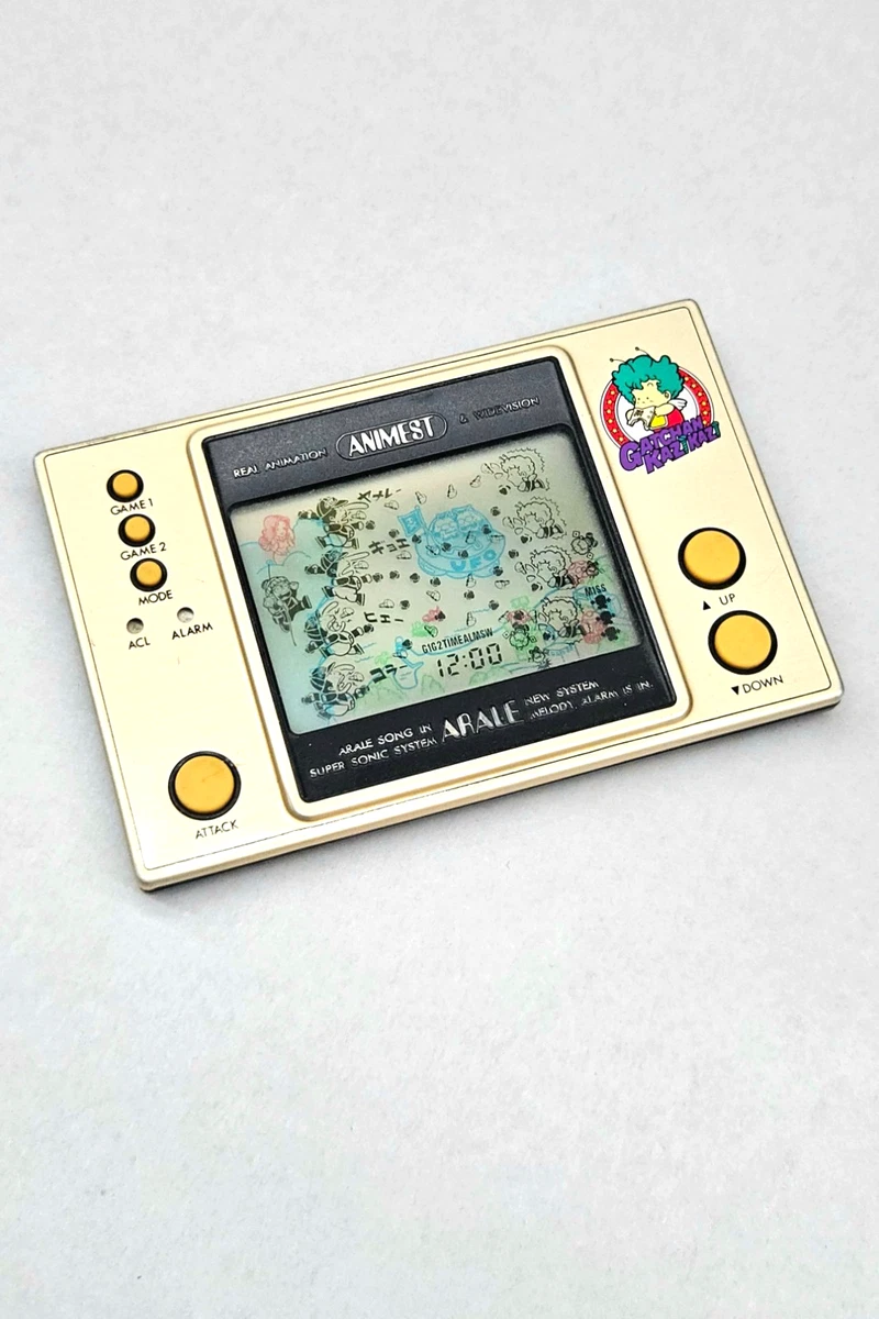 バンダイ　液晶ゲーム Bandai 1982 Handheld Electronic Game Electronic Games for sale | eBay