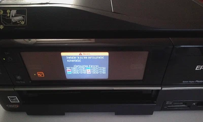 Epson Stylus Photo PX810FW Jet d'encre + compatible Tirage Photos - Photo 1/4