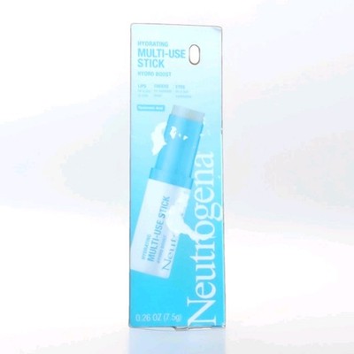 Neutrogena Hydrating Multi-Use Hydro Boost Stick Temptation Acid Discontinued 26