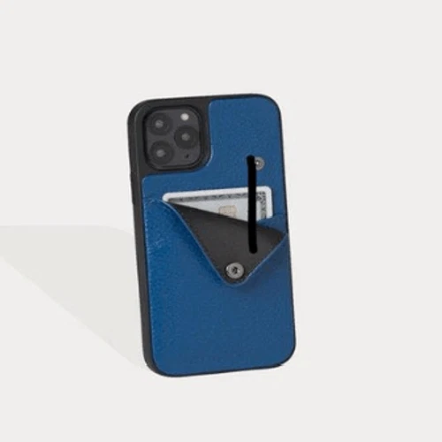 Funda Bandolera iPhone 8/7/6/SE, Azul Foto 2 de 4