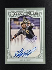 2013 Topps Gypsy Queen Baseball Cards 33