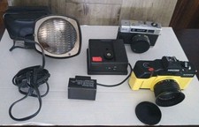 Miscellaneous Vintage Photography Set