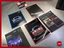2011 MINI COOPER S R56 OWNERS MANUAL CASE WALLET HANDBOOK FOLDER OEM 052824