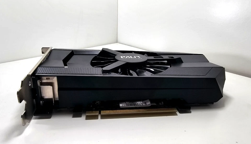 GTX 650TI STORMX 2GB GDDR5 DVI HDMI DP GRAPHIC CARD PALIT - Image 3 of 4