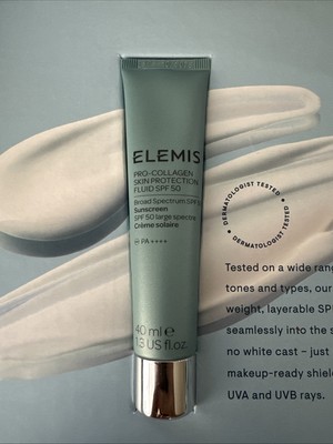 Elemis Pro Collagen Skin Protection Fluid SPF 50