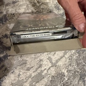 Vintage Taboo The Sixth Sense Nintendo NES Game Boxed Tradewest sealed game new