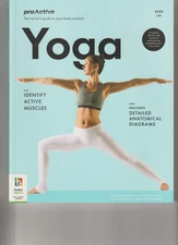 ProActive: Pilates and Yoga  - the trainers guide to your home workout ( 2 BOOKS
