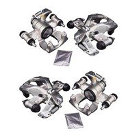 BremssäTtel-Set Hinten Links/Rechts Ø 48 Mm Hella FüR U.A. Renault Master