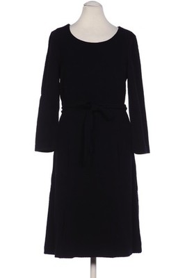 Comma Kleid Damen Dress Damenkleid Gr. EU 36 Marineblau #k0tg081