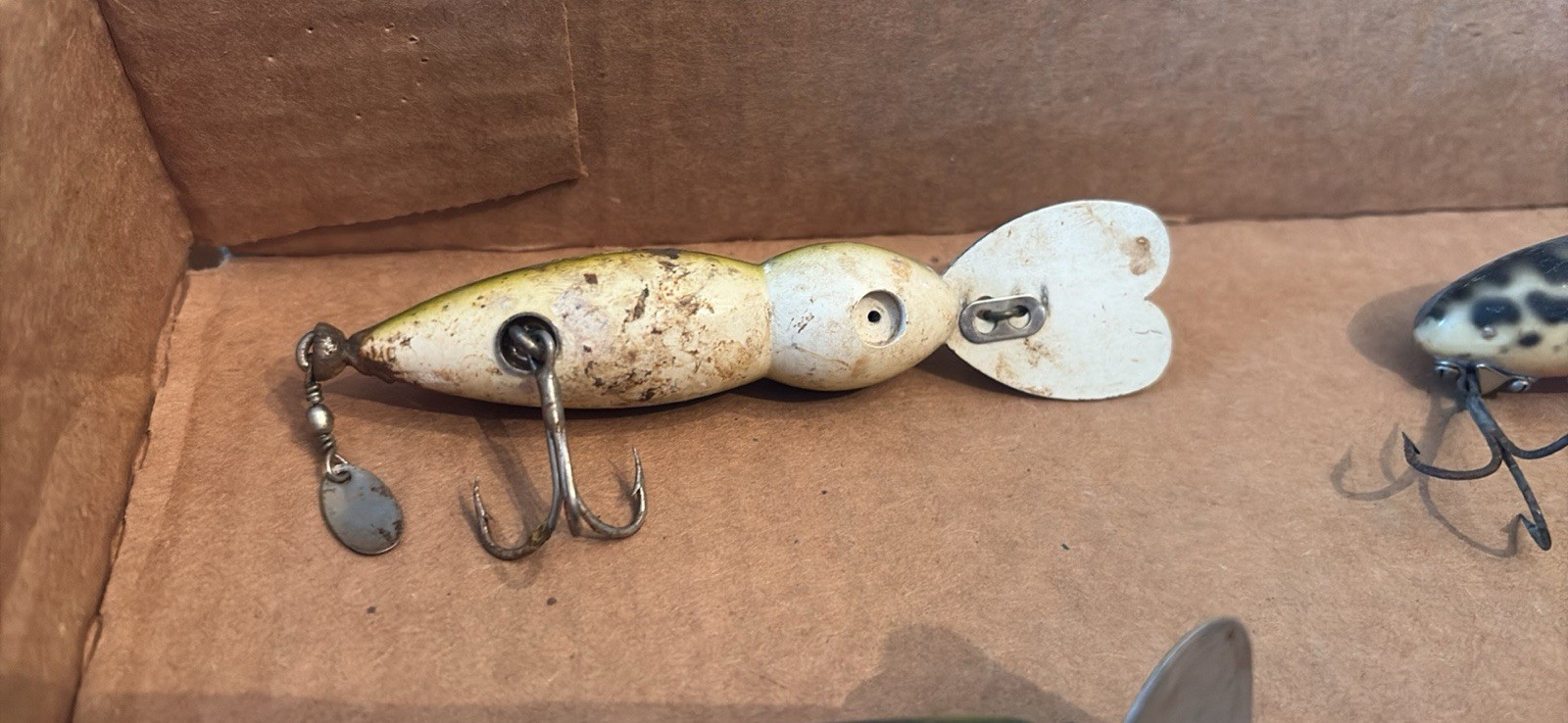 Vintage Fishing Lures Topwater Lures Fresh Water Fishing Variety Of Fishing Lure - Image 6