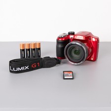 Panasonic Lumix LZ30 - 16MP Bridge Camera - 35x Optical Zoom