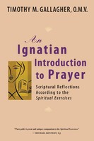 Timothy M. Gallagher | Ignatian Introduction To Prayer | Taschenbuch | Englisch