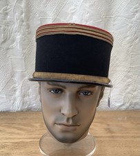KÉPI DE CAPITAINE D INFANTERIE ARMEE FRANCAISE 1930-1940 OCCASION