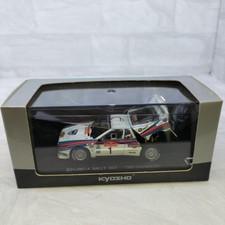 Kyosho 03181C 1/43 Lancia Rally 037 1985 San