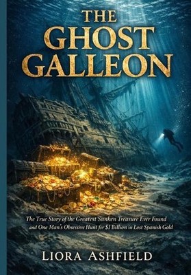 The Ghost Galleon: The True Story of the Greatest Sunken Treasure Ever Found and