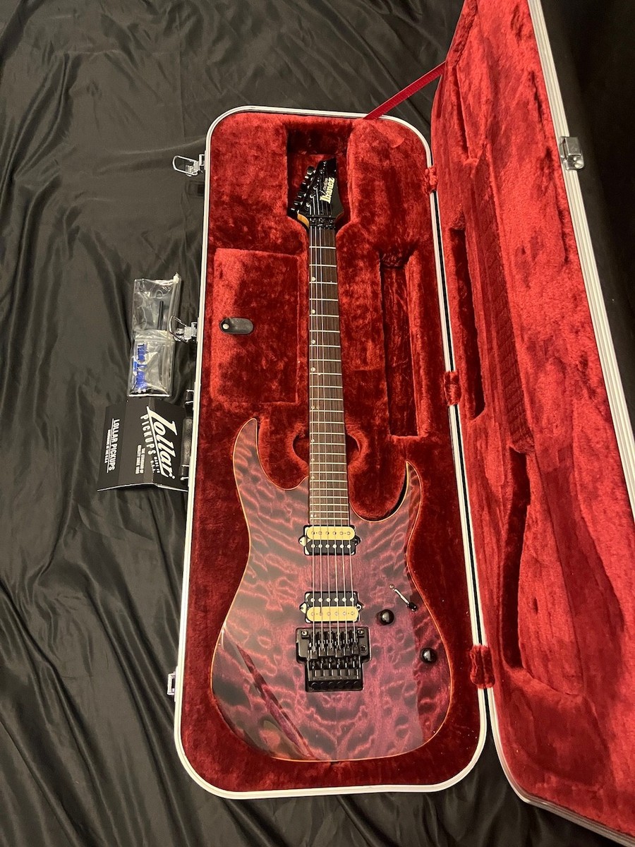 ギター Ibanez j.custom RG1712 Ibanez RG1712 J. Custom | Reverb Canada