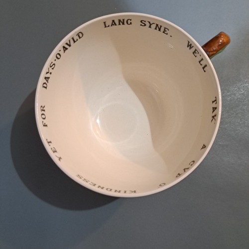 Copeland Spode " The Meet " Jumbo Cup scena di caccia - Foto 5 di 7