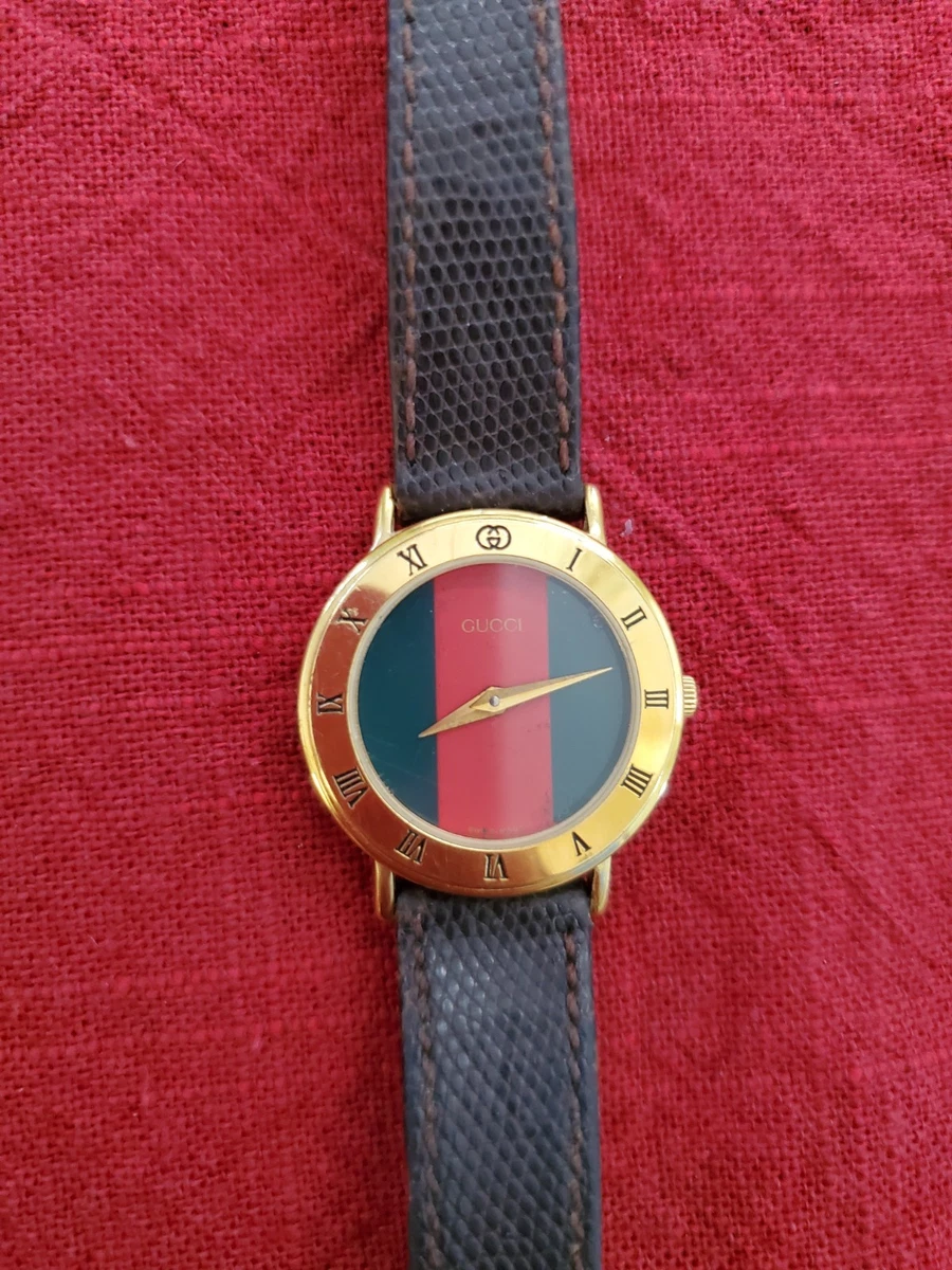 Gucci Roman Numerals Wristwatches for sale | eBay