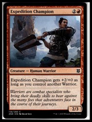Expedition Champion 138/280 Zendikar Rising