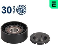Optimal 0-N2461S Umlenk-/FüHrungsrolle FüR Keilrippenriemen Umlenkrolle
