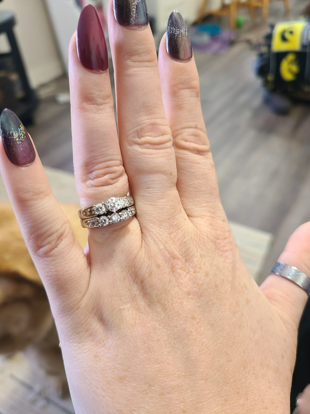 Diamond Ring - image 8