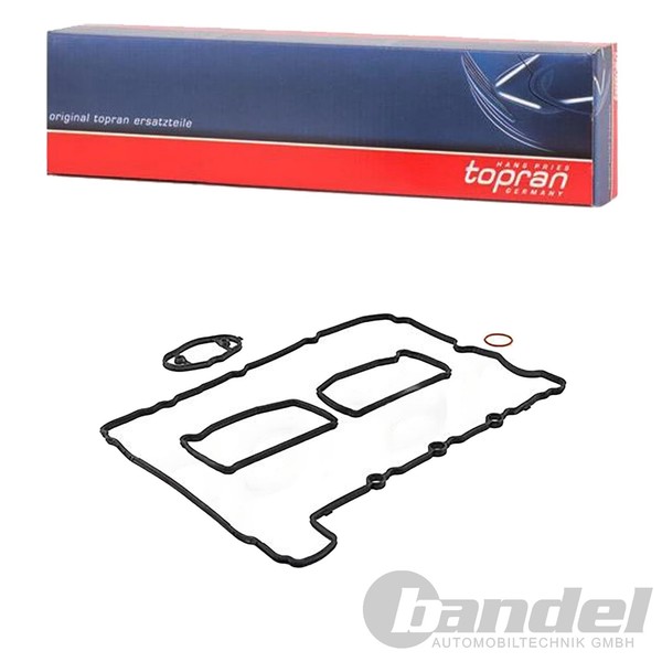Topran Ventildeckeldichtung Passend FüR Bmw 1 2 3 4 5 X1 X3 X4 X5 Z4 | 502 667-image